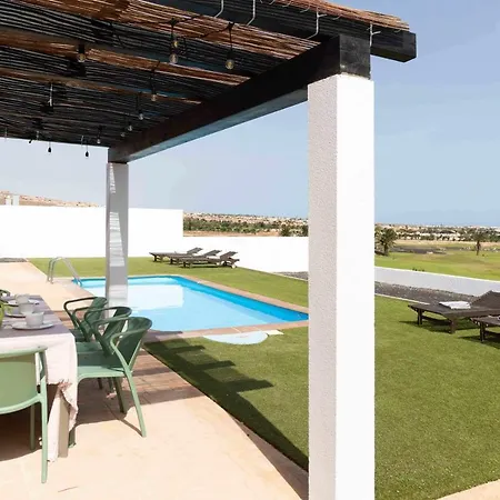The White Homes Golfyfun Wh4 * La Guirra