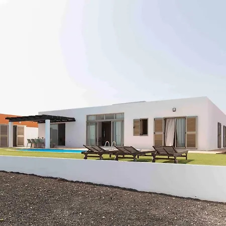 Villa The White Homes Golfyfun Wh4 La Guirra