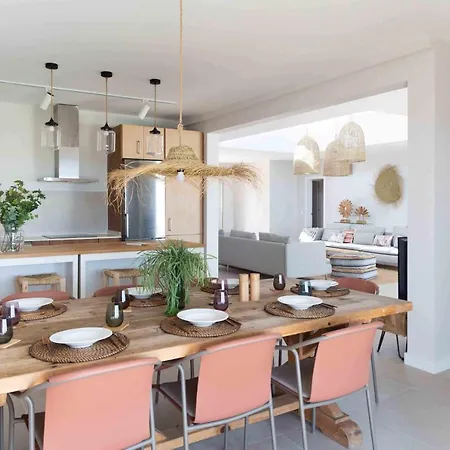 Villa The White Homes Golfyfun Wh4 *